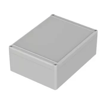 Bopla EUROMAS EM 223 F universali dėžutė 200 x 150 x 77 mm polikarbonatas šviesiai pilka IP65 62223200