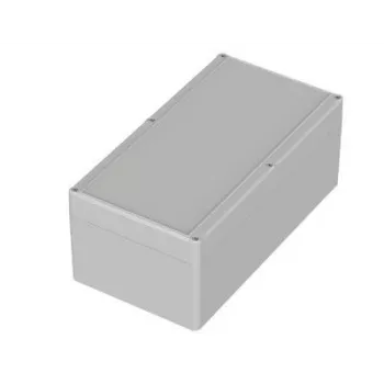 Bopla EUROMAS EM 247 F universali dėžutė, polikarbonatas, šviesiai pilka, 300 x 160 x 120 mm, 62247400
