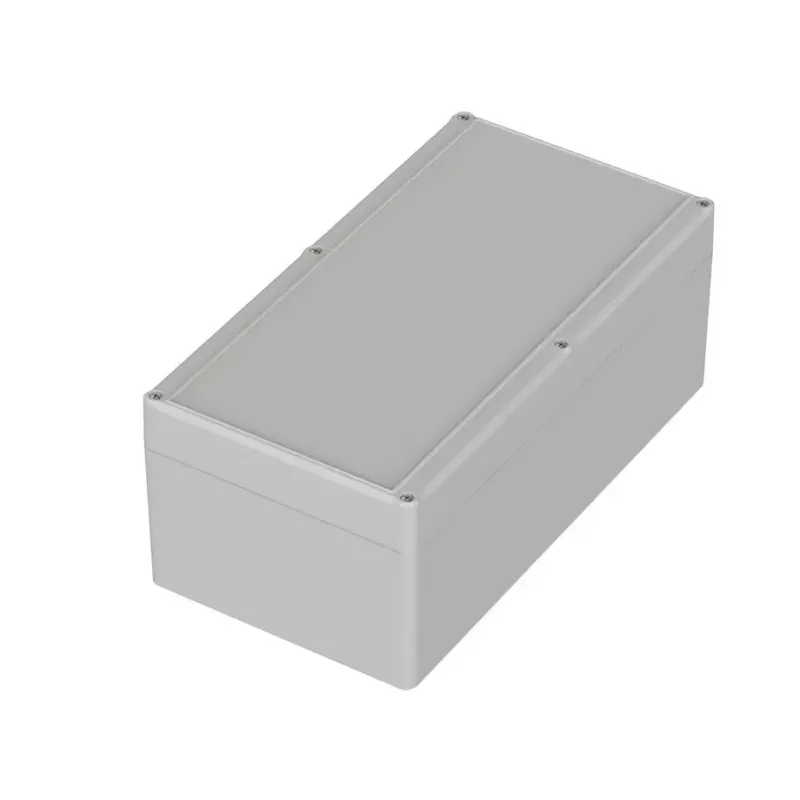 Bopla EUROMAS EM 247 F universali dėžutė, polikarbonatas, šviesiai pilka, 300 x 160 x 120 mm, 62247400