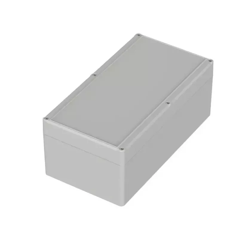 Bopla EUROMAS EM 247 F universali dėžutė, polikarbonatas, šviesiai pilka, 300 x 160 x 120 mm, 62247400