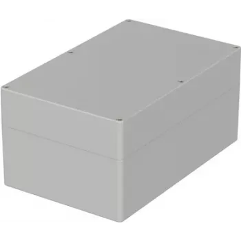 BOPLA universali dėžutė ABS šviesiai pilka 250 x 160 x 120 T 241 03241000