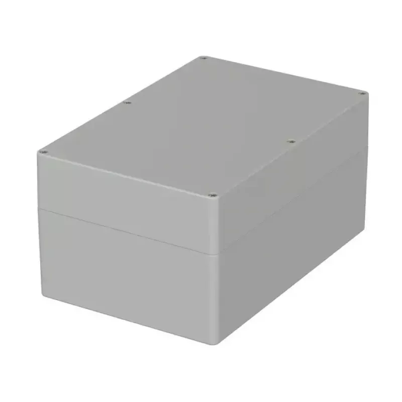 BOPLA universali dėžutė ABS šviesiai pilka 240 x 160 x 120 T 243 03243000