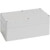 BOPLA universali dėžutė ABS šviesiai pilka 240 x 160 x 120 T 243 03243000