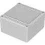 Bopla EUROMAS ET 212 F universali dėžutė 100 x 100 x 57 mm, šviesiai pilka ABS IP65 63212200