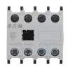 Eaton DILM150-XHI40 pagalbinis kontaktas 4NO, priekinis montavimas DILM kontaktoriams 277948