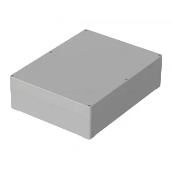 Bopla EUROMAS T 253 universali dėžutė 300 x 230 x 85 mm ABS šviesiai pilka 03253000