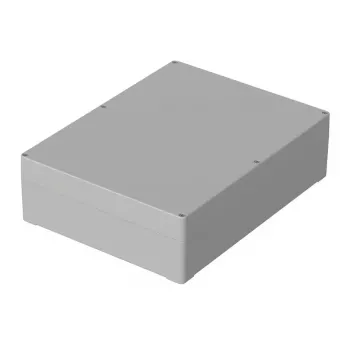 Bopla EUROMAS T 253 universali dėžutė 300 x 230 x 85 mm ABS šviesiai pilka 03253000
