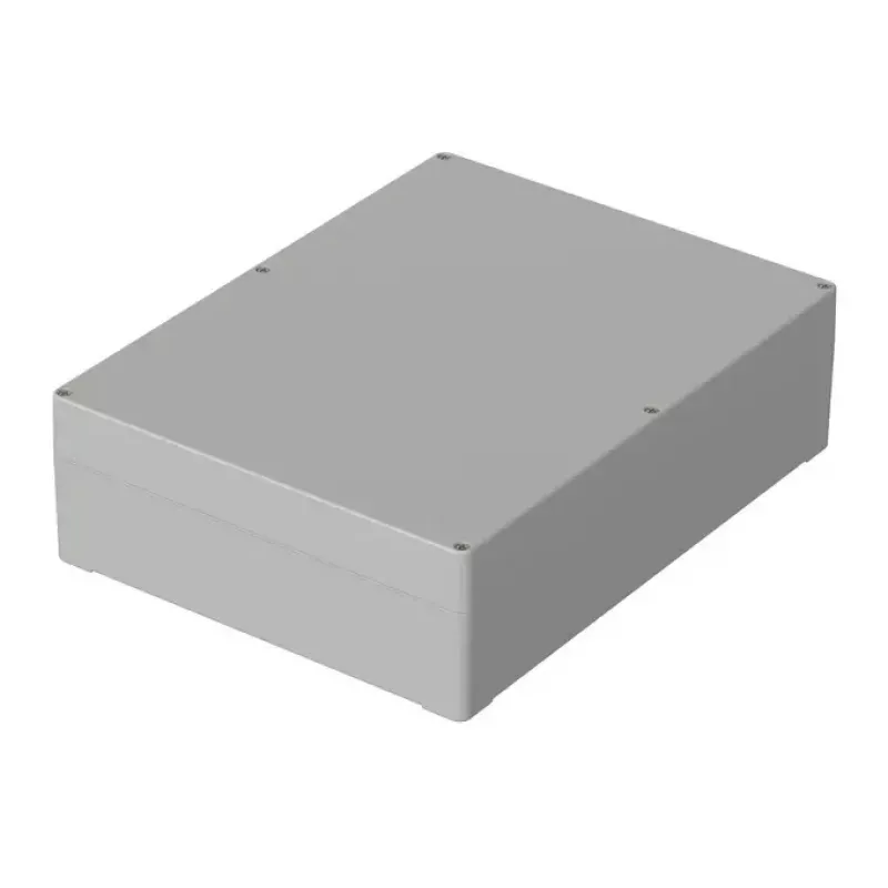 Bopla EUROMAS T 253 universali dėžutė 300 x 230 x 85 mm ABS šviesiai pilka 03253000
