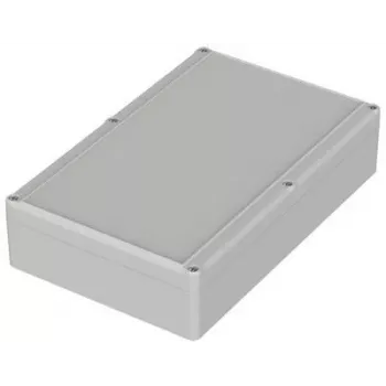 Bopla EUROMAS ET 239 F universalus korpusas 250 x 160 x 57 mm, ABS, šviesiai pilkas 63239200