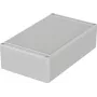 BOPLA Universalus korpusas EM 214 F, polikarbonatas, šviesiai pilkas, 200 x 120 x 57 mm