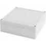 Bopla EUROMAS ET 218 F universali dėžutė 150 x 150 x 57 mm ABS šviesiai pilka IP65 63218400