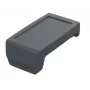 Bopla Universal Enclosure 145,3 x 74,7 x 51 mm ABS grafitinės pilkos spalvos C 1435 P-FP-7024 (93143524)