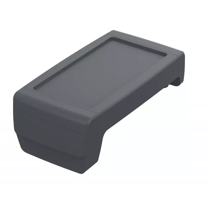 Bopla Universal Enclosure 145,3 x 74,7 x 51 mm ABS grafitinės pilkos spalvos C 1435 P-FP-7024 (93143524)