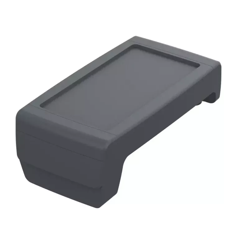 Bopla Universal Enclosure 145,3 x 74,7 x 51 mm ABS grafitinės pilkos spalvos C 1435 P-FP-7024 (93143524)