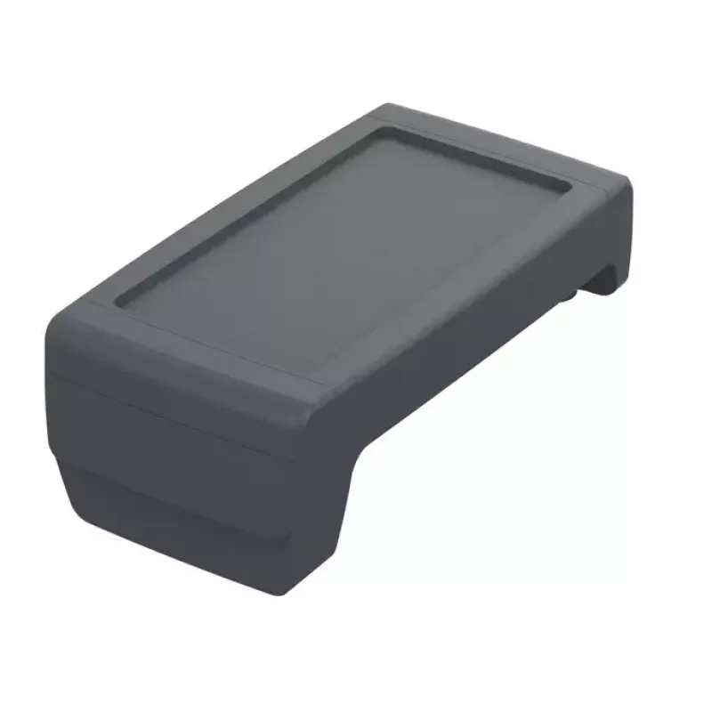 Bopla Universal Enclosure 145,3 x 74,7 x 51 mm ABS grafitinės pilkos spalvos C 1435 P-FP-7024 (93143524)