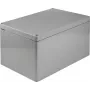 Bopla universaliųjų korpusas 330 x 230 x 181 mm aliuminis sidabriškai pilkas (RAL 7001) A 165 01165000.H