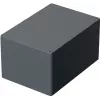 Bopla universaliųjų korpusas 330 x 230 x 181 mm aliuminis sidabriškai pilkas (RAL 7001) A 165 01165000.H