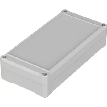 Bopla EUROMAS ET 229F universali dėžutė 160 x 80 x 37 mm ABS šviesiai pilka IP65 63229200
