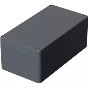 Bopla EUROMAS P 331 universali dėžutė 220 x 120 x 90 mm poliesteris sidabriškai pilka RAL 7001 04331000.H