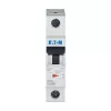 Eaton FAZ-S4/1 automatinis grandinės pertraukiklis 1 poliaus 4A S charakteristikos 10kA 278609