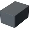Bopla EUROMAS P 311 universalių korpusas 110 x 75 x 55 mm poliesteris sidabriškai pilkas RAL 7001 04311000.H