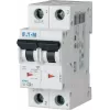 EATON FAZ-K25/2 automatinis miniatiūrinis grandinės pertraukiklis (MCB), K charakteristika, 25 A, 2 polų, 10 kA 278800