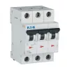 Eaton FAZ-B6/3 B tipo automatinis grandinės pertraukiklis 6 A 3 polių 10 kA 278841