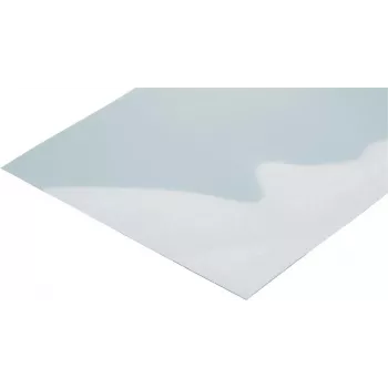 Reely polikarbonato lakštas 400 mm x 500 mm x 2 mm permatomas (229805)