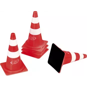 Reely Mini Pylon 90 mm aukščio, 35x35 mm pagrindo RC trasos žymėjimo kūgis SE93020R