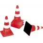Reely Mini Pylon 90 mm aukščio, 35x35 mm pagrindo RC trasos žymėjimo kūgis SE93020R