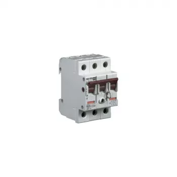 EATON Pagrindinis jungiklis 63/3 EVU blokuojamas ZSD-S63/3/E (281915)