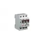 EATON Pagrindinis jungiklis 63/3 EVU blokuojamas ZSD-S63/3/E (281915)