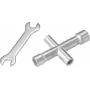 Reely SE283 2 dalių šešiakampių atsuktuvų rinkinys (1,5 mm, 2,5 mm) RC modeliams ir tiksliąjaimechanikai