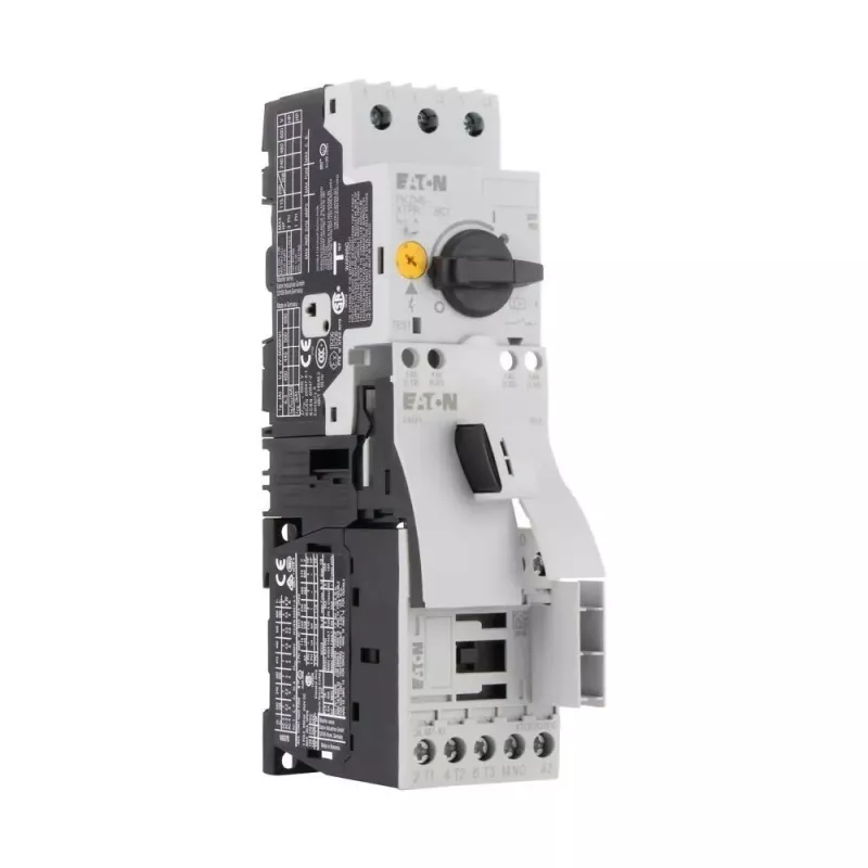 Eaton variklio starterio komplektas MSC-D-2,5-M7(24VDC) 283161