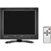 Sygonix 8 colių LCD stebėjimo monitorius 1024x768 HDMI VGA Composite 16885X1