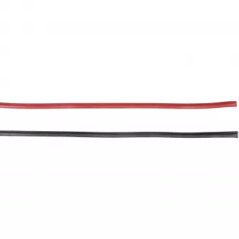 Reely SIFF silikoninis laidas 1 x 4 mm² juodas 5 m