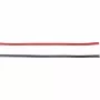 Reely SIFF silikoninis laidas 1 x 4 mm² juodas 5 m