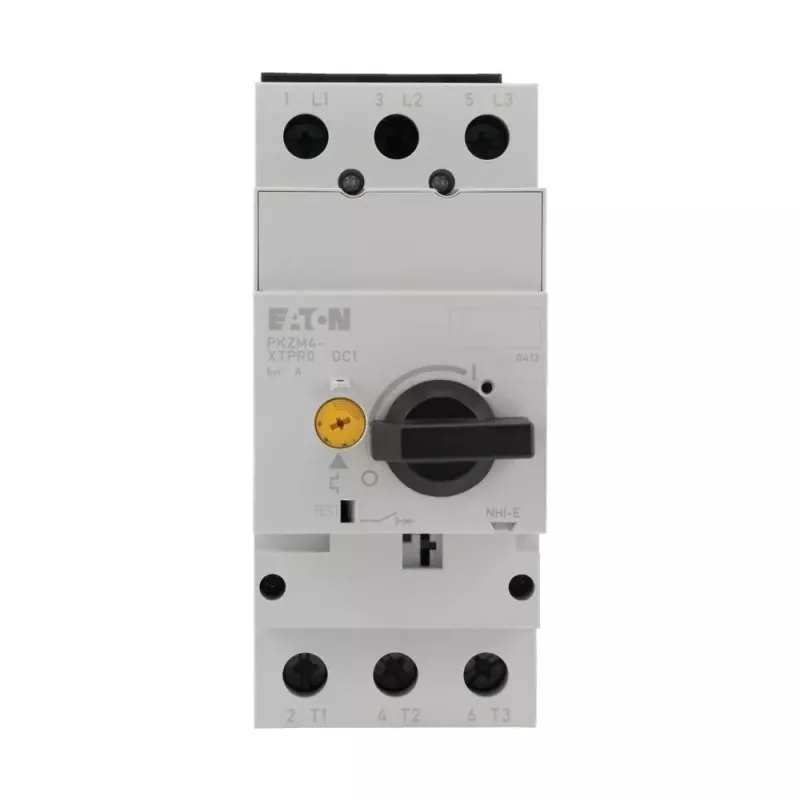 Eaton PKZM4-63 variklio apsaugos automatinis jungiklis, 3 polių, 40-63 A, 690 V AC 222413