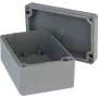 Bopla Universalus korpusas 125 x 80 x 57 mm poliamidas sidabrinis pilkas RAL 7001 PK 110 38110000