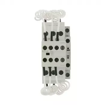 Eaton DILK25-11 kondensatorių perjungimo kontaktorius 230V 50Hz 3 polių 12,5kVAr 294032