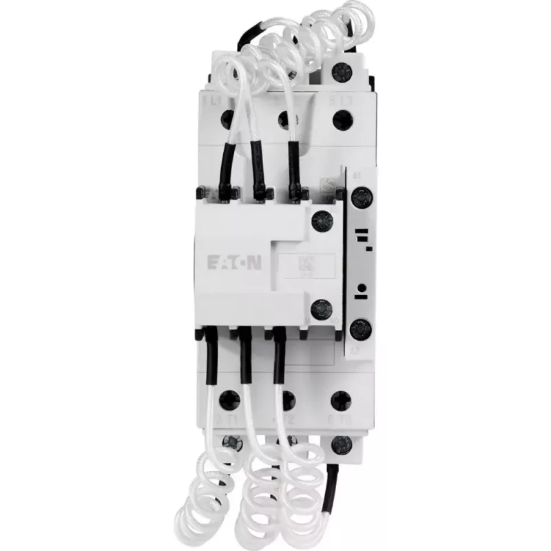 Eaton DILK33-10 talpos kompensavimo kontaktorius 230 V AC 50 Hz, 3 polių, 33 kVar, 294054