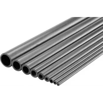 Reely anglies pluošto vamzdis 2,5 mm x 1000 mm, vidinis skersmuo 1,5 mm, 1 vnt. 1416535