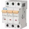 Eaton PXL-B13/3 automatinis jungiklis (MCB), 3 polių, 13 A, B charakteristika, 10 kA, DIN bėgelis 236382