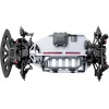Reely Onroad Chassis 1:10 RC modelio automobilis elektrinis kelio modelis visų ratų pavara ARR FS53113CEI