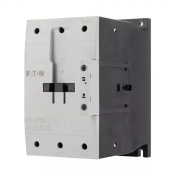 Eaton DILM150 RAC240 kontaktorius 3 polių 75 kW 400 V AC-3 150 A 240 V AC ritė 239588