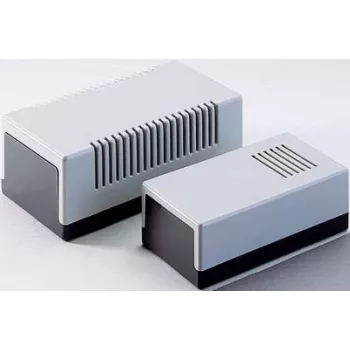 BOPLA E 440 VL universali dėžutė, ABS, šviesiai pilka / tamsiai pilka, 150 x 80 x 55 mm, IP65, UL 94 V-0 05440200
