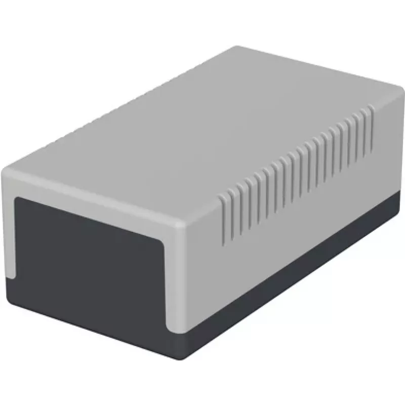 BOPLA E 440 VL universali dėžutė, ABS, šviesiai pilka / tamsiai pilka, 150 x 80 x 55 mm, IP65, UL 94 V-0 05440200