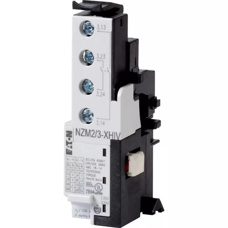 Eaton NZM2/3-XHIV pagalbinis kontaktas (259430)