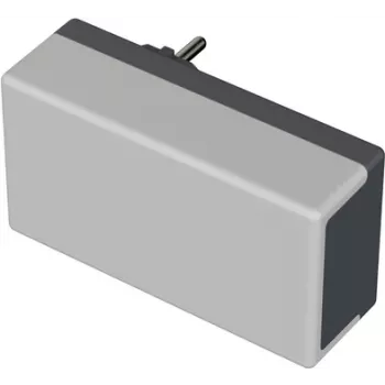 BOPLA 43430004.MT1 universali dėžutė, ABS, šviesiai pilka, 120 x 65 x 40 mm, IP65