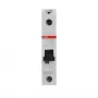 ABB S201-Z10 miniatiūrinis automatinis jungiklis 1P 10A Z 6kA 2CDS251001R0428